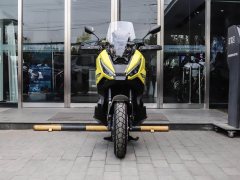 Honda X-ADV 750 - фото 2