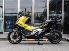 Honda X-ADV 750 - фото 4