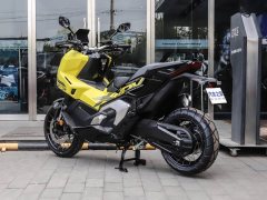 Honda X-ADV 750 - фото 5