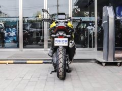 Honda X-ADV 750 - фото 6