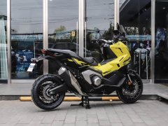 Honda X-ADV 750 - фото 7