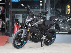 CFMOTO 450NK - фото 10