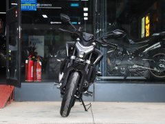 CFMOTO 450NK - фото 11