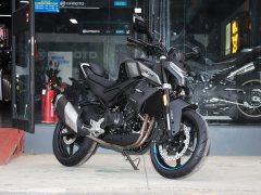 CFMOTO 450NK - фото 12