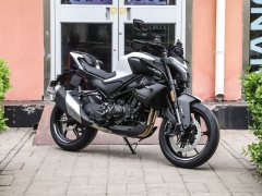 CFMOTO 450NK - фото 3