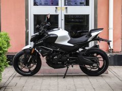 CFMOTO 450NK - фото 4