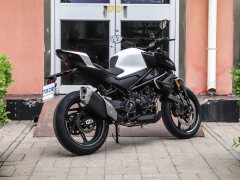CFMOTO 450NK - фото 7