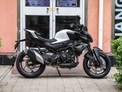 CFMOTO 450NK - фото 8