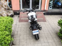 CFMOTO 450NK - фото 9