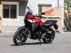 Honda NX500 - фото 10