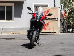 Honda NX500 - фото 11