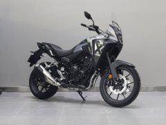 Honda NX500 - фото 3