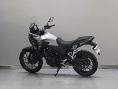Honda NX500 - фото 5