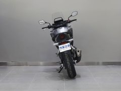 Honda NX500 - фото 6