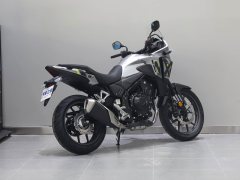 Honda NX500 - фото 7