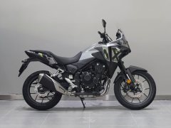 Honda NX500 - фото 8