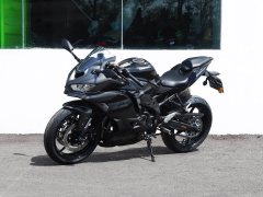 Kawasaki ZX-4R 400 cc - фото 1