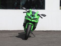 Kawasaki ZX-4R 400 cc - фото 11