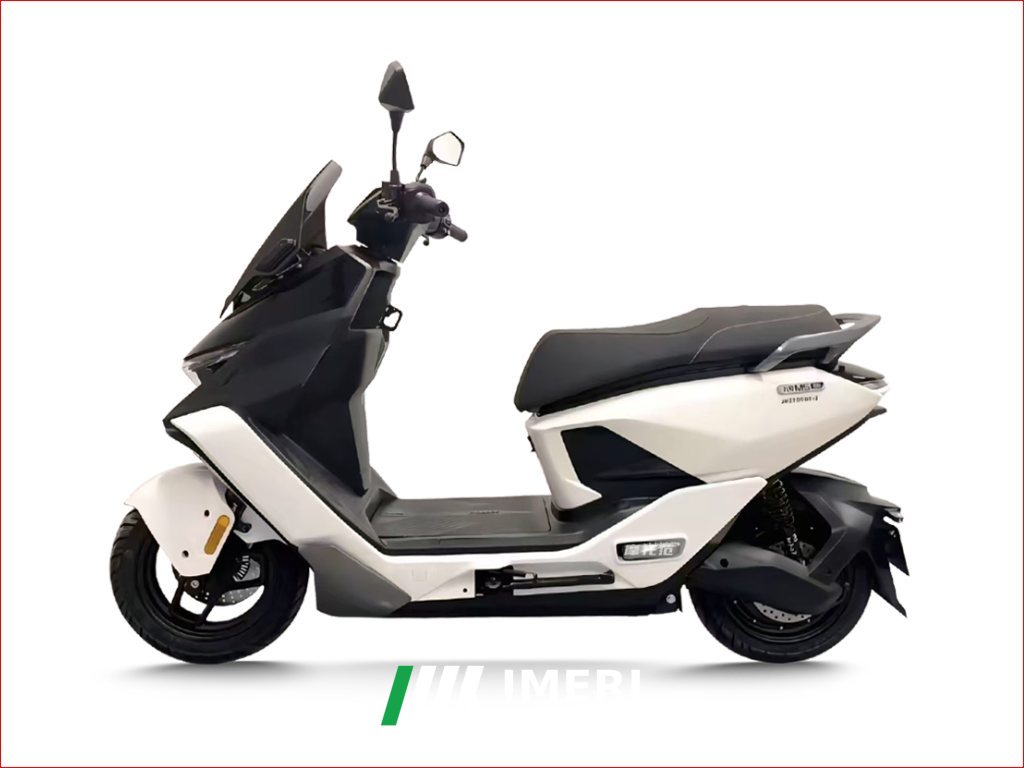 2025 Segway Ninebot M5