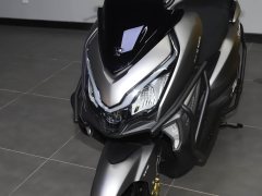 Haojue ADX125 - фото 11