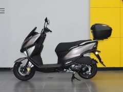 Haojue ADX125 - фото 4
