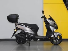 Haojue ADX125 - фото 8
