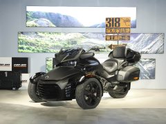 Pangbadi Spyder F3 1330 cc - фото 1
