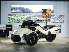 Pangbadi Spyder F3 1330 cc - фото 10