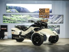 Pangbadi Spyder F3 1330 cc - фото 12