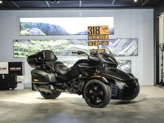 Pangbadi Spyder F3 1330 cc - фото 3