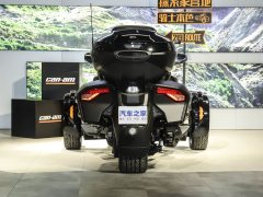 Pangbadi Spyder F3 1330 cc - фото 6