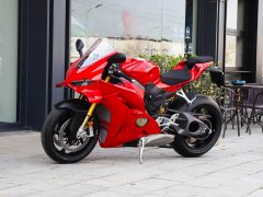 Ducati Panigale V4 1100 cc - фото 10