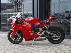 Ducati Panigale V4 1100 cc - фото 4