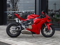 Ducati Panigale V4 1100 cc - фото 8
