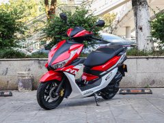 Wuyang Honda NX125 - фото 1