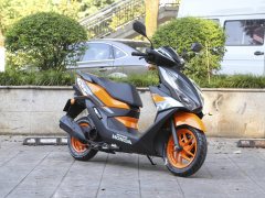 Wuyang Honda NX125 - фото 11