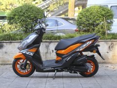 Wuyang Honda NX125 - фото 12
