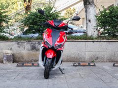 Wuyang Honda NX125 - фото 2