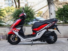 Wuyang Honda NX125 - фото 4