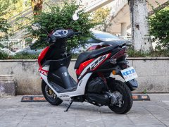 Wuyang Honda NX125 - фото 6