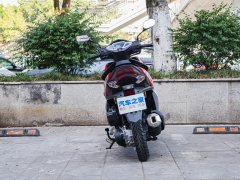 Wuyang Honda NX125 - фото 7