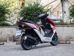 Wuyang Honda NX125 - фото 8