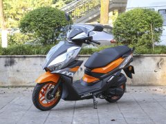 Wuyang Honda NX125 - фото 9