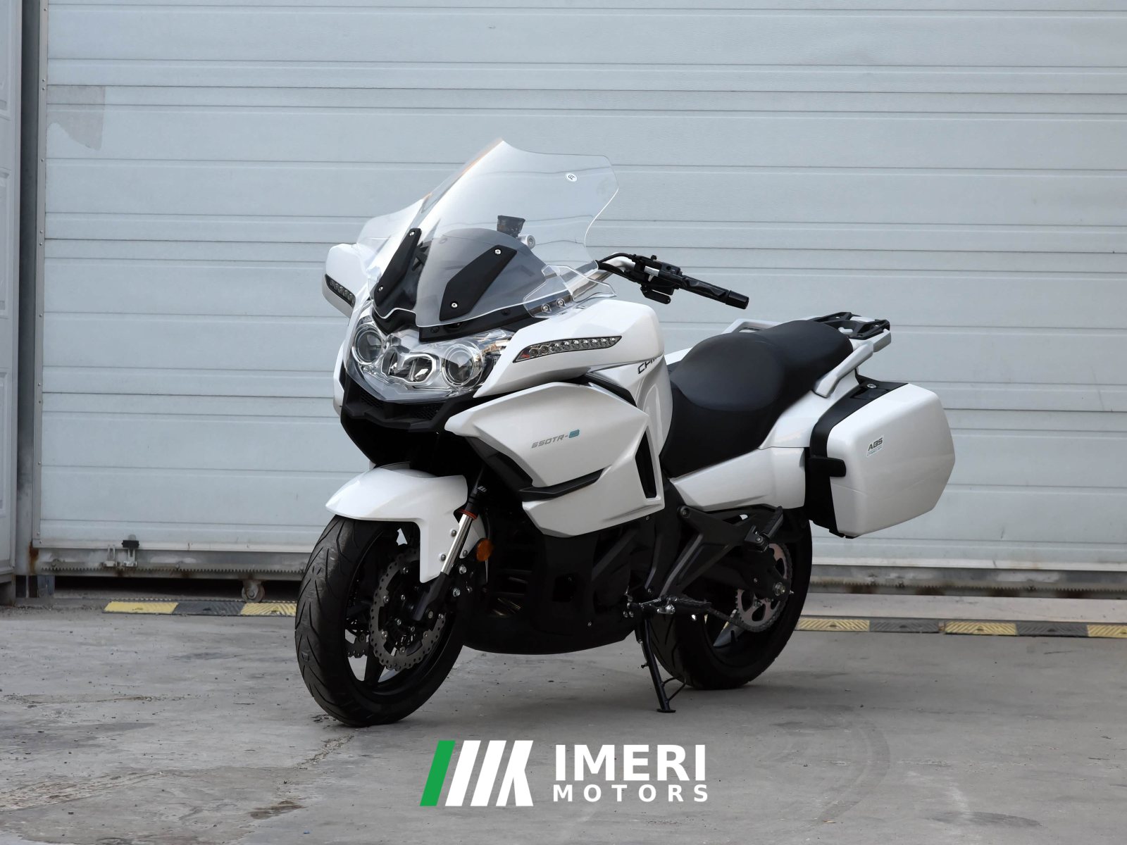 2021 CFMOTO 650TR-G