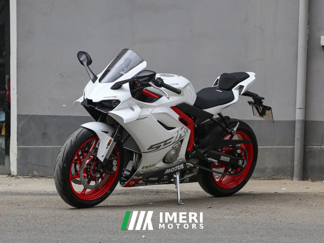 Kayo 450RR - мотоцикл из Китая