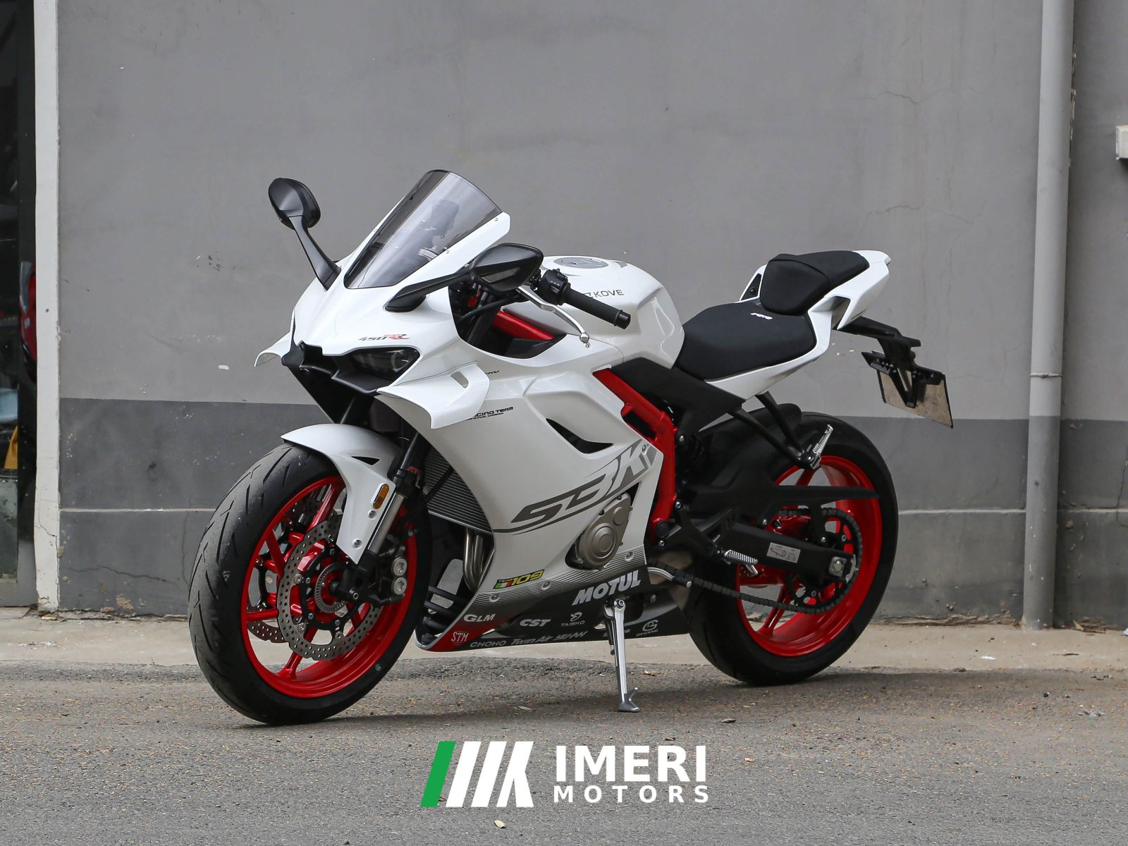 2026 Kayo 450RR