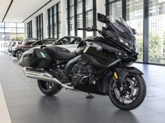 BMW K 1600 1650 cc - фото 3