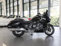 BMW K 1600 1650 cc - фото 5