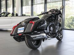 BMW K 1600 1650 cc - фото 8