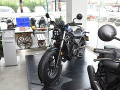 Honda CM500 - фото 10